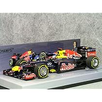 Amazon | ミニチャンプス 1/43 レッドブル ルノー 2012